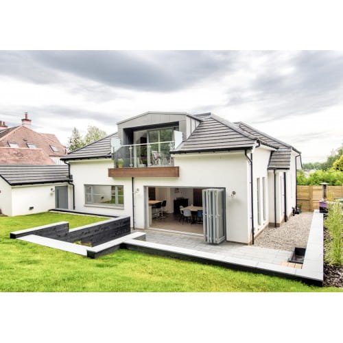 Bearsden Extension A Cubed Design