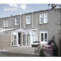 Before: