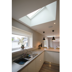 Velux over kitchen