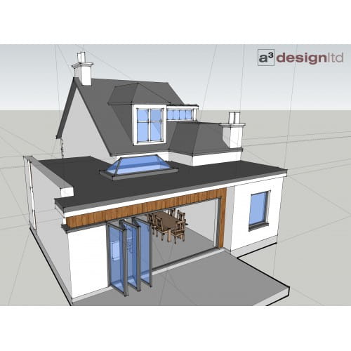 Park House Giffnock A Cubed Design